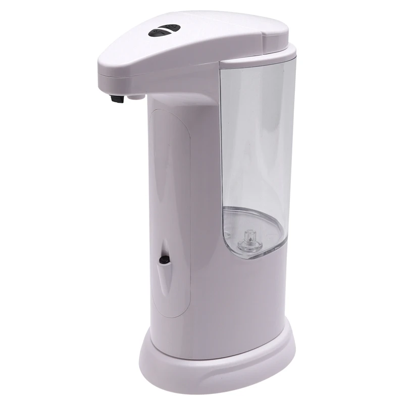 

Waterproof, Anti-Leakage, Battery Operated Electric Soap Dispenser Automatic Touchless 400ML Liquid Soap Dispenser with 3 Adjust