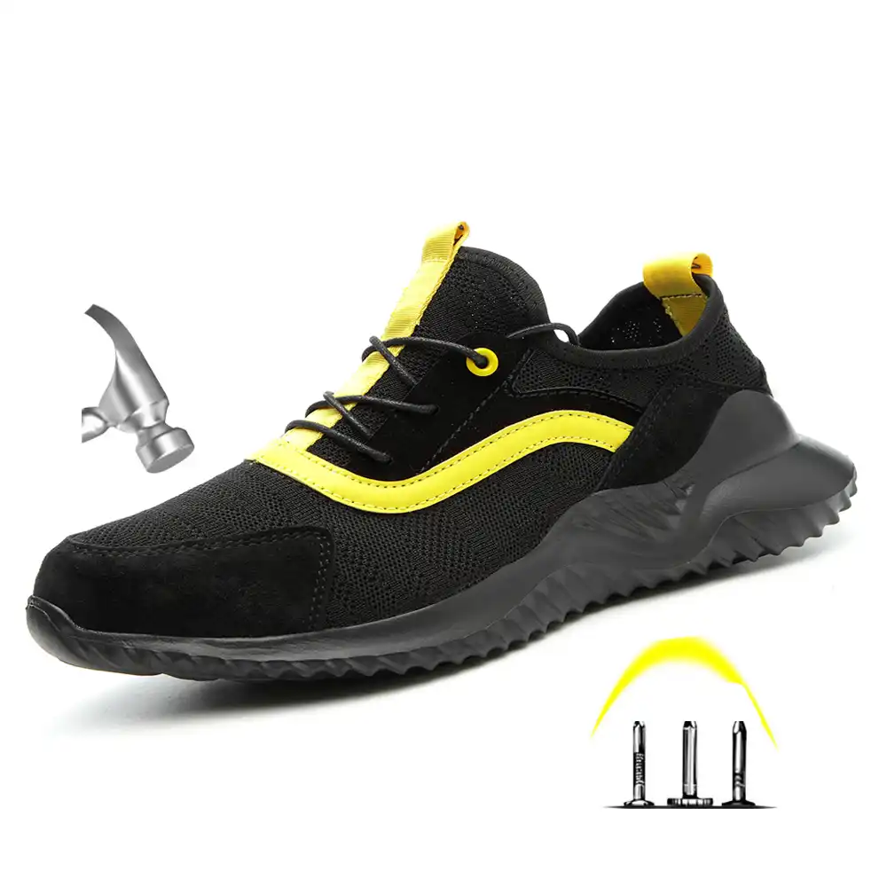 safety shoes casual type