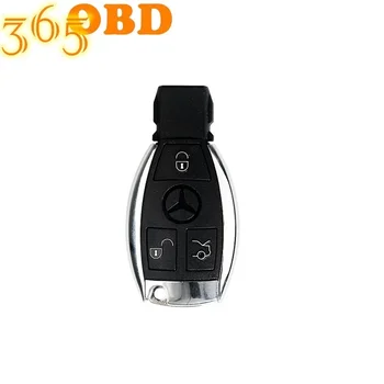 

Original CG CGDI MB BE KEY Work For Benz Till FBS3 315MHZ/433MHZ Get 1 Free Token for CGDI MB With Smart Key Shell 3 Button Logo