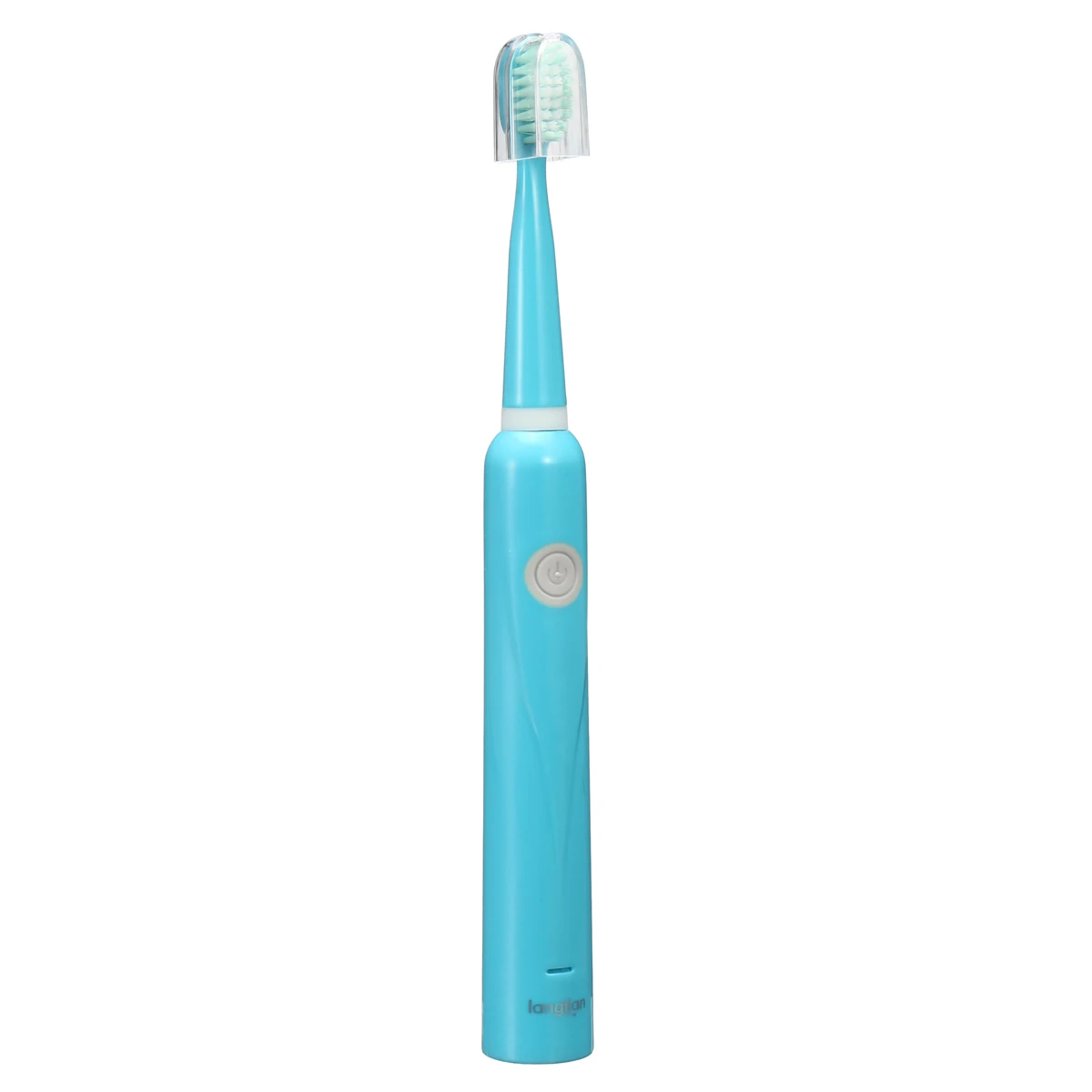 USB Rechargeable Electric Toothbrush Waterproof Toothbrush Soft Bristles Teeth Whitening Personal Care Appliance Pink/White/Blue - Цвет: White