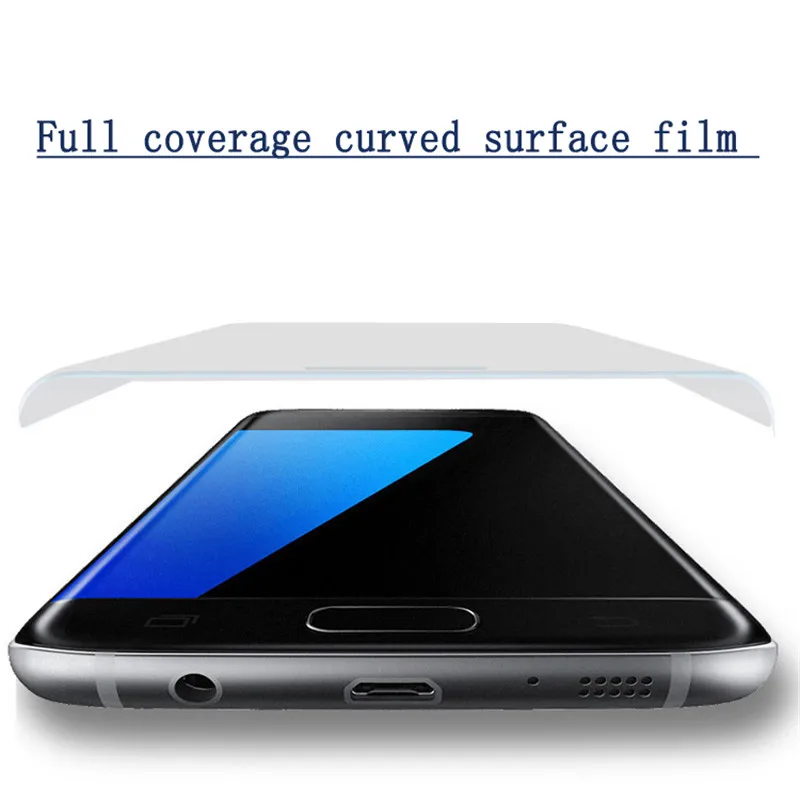Film For Samsung Galaxy S9 S10 S8 Plus Note 10 8 9 Screen Protector s20 For Samsung s9 s8 plus S10e S7 Edge Note 20 Ultra