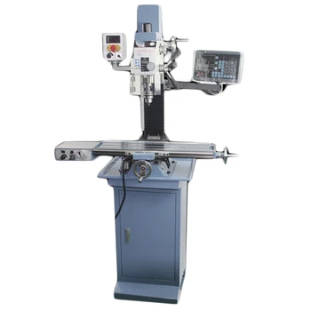 

Drilling And Milling Machine 25mm Bench Drill Multi-function Drilling And Milling Machine High Precision Industrial Metalworking