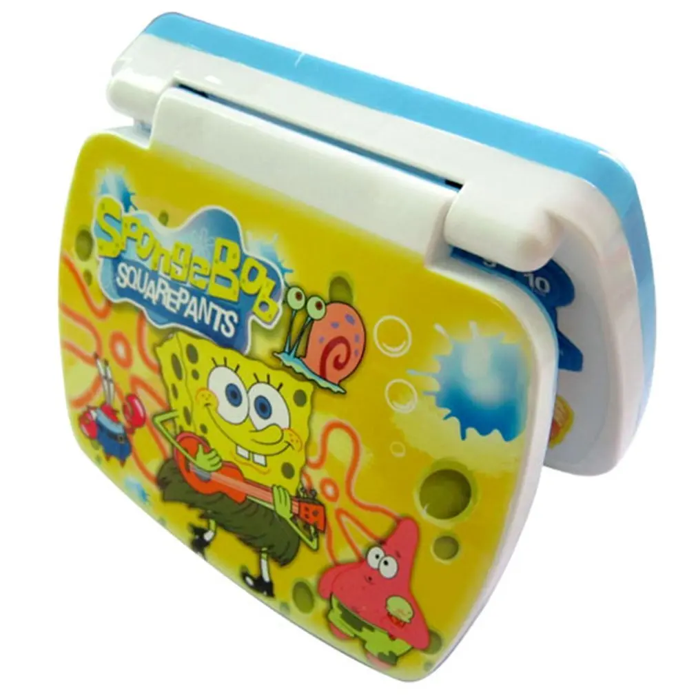 Multifunctional Bilingual Learning Machine for Kids Baby Early Educational Toy Computer Laptop Children Gift Developmental Toy