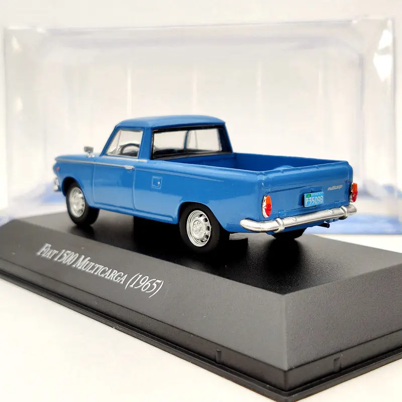 IXO 1:43 Fiat 1500 Multicarga 1965 коллекция моделей литья под давлением| |