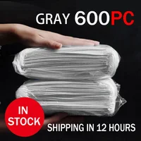 10-600pcs Mask Disposable Face Mask Gray Nonwove 3Layer Mouth Mask filter Anti Dust Breathable Protective Adult masks Fast Ship 1