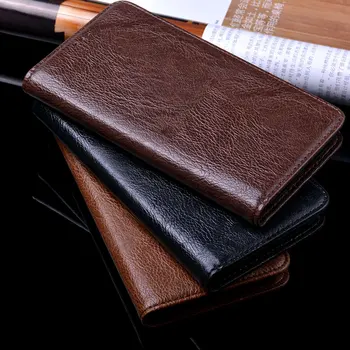 

Luxury Leather case for Xiaomi Redmi 9 9A 9C Poco M2 Pro PU Classical