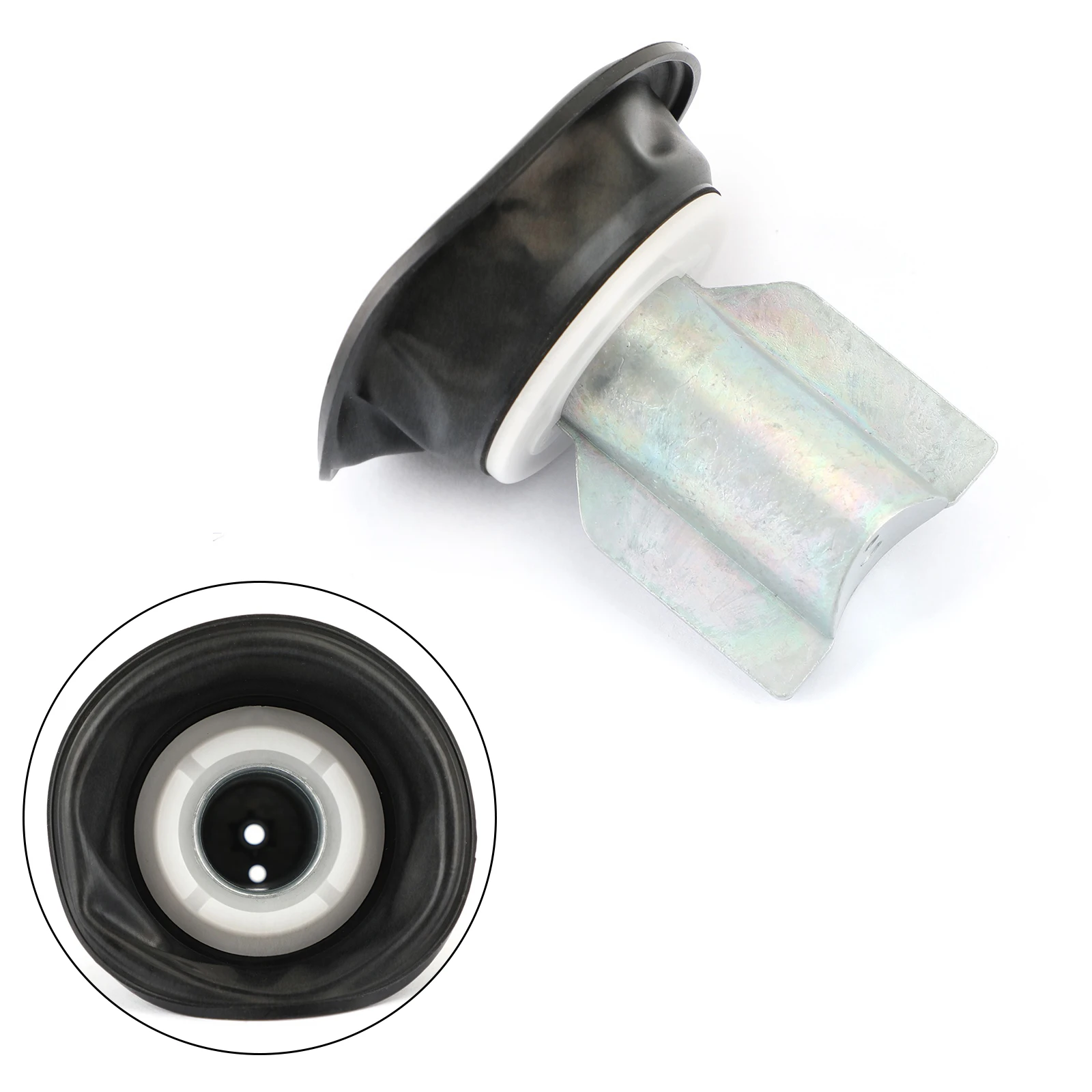 Artudatech Carb вакуумный поршневой слайд диафрагмы для Kawasaki KL600 KLR650 40 мм CV CVK 0121-300