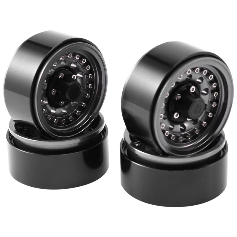 

for 1/10 RC Crawler Axial SCX10 II 90046 AXI03007 4PCS 1.9 Wheel Hub for 1/10 RC Crawler Axial SCX10 II 90046 AXI03007
