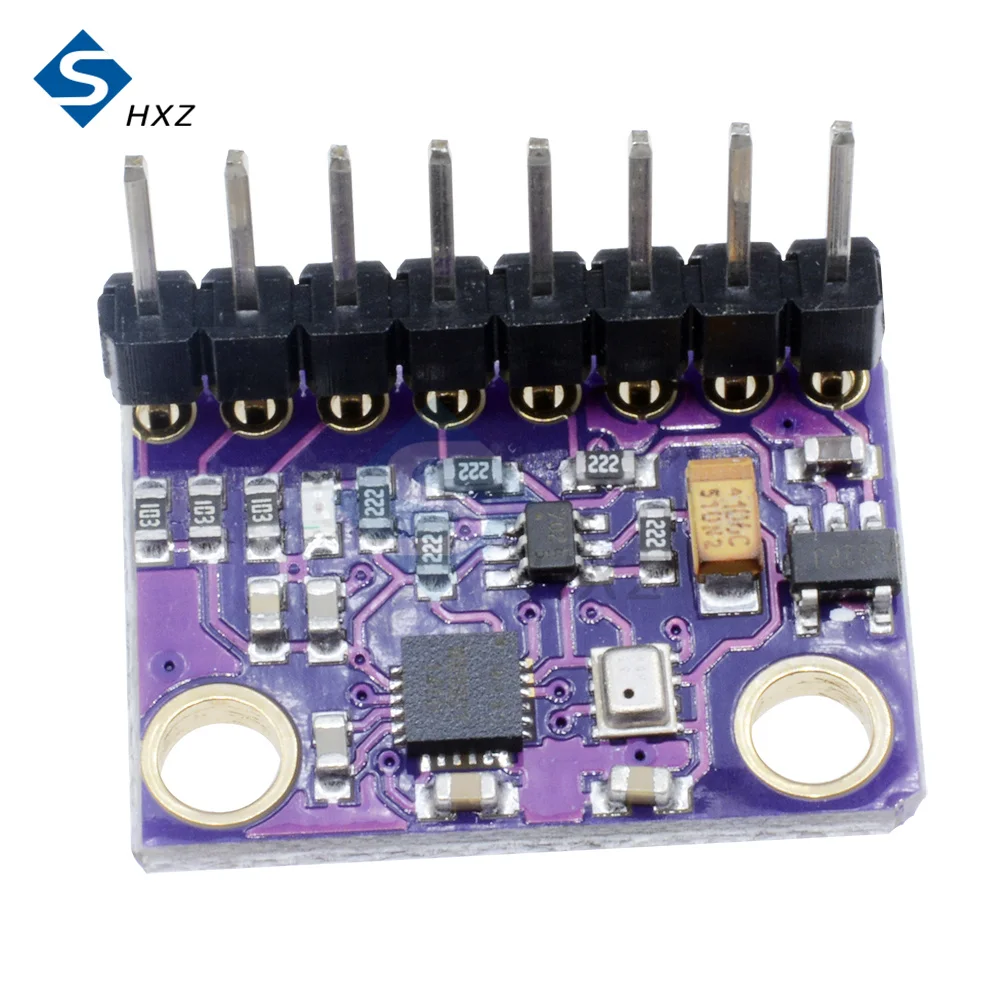 MPU9250 + BMP280 GY91 10DOF Acceleration Gyroscope Compass Nine-axis Sensor Module
