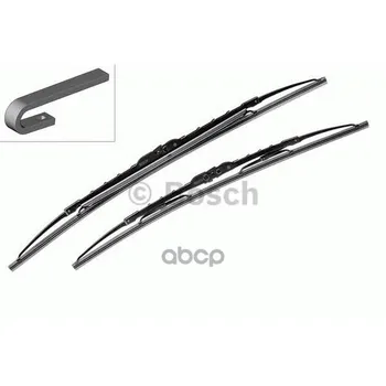 

Wiper twin Chevrolet Cruze Bosch art. 3397010291