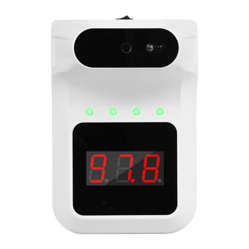 

Infrared Thermometer Infrared Fever Thermometer Accurate Reading for Adult Home 170*115*140mm UY8