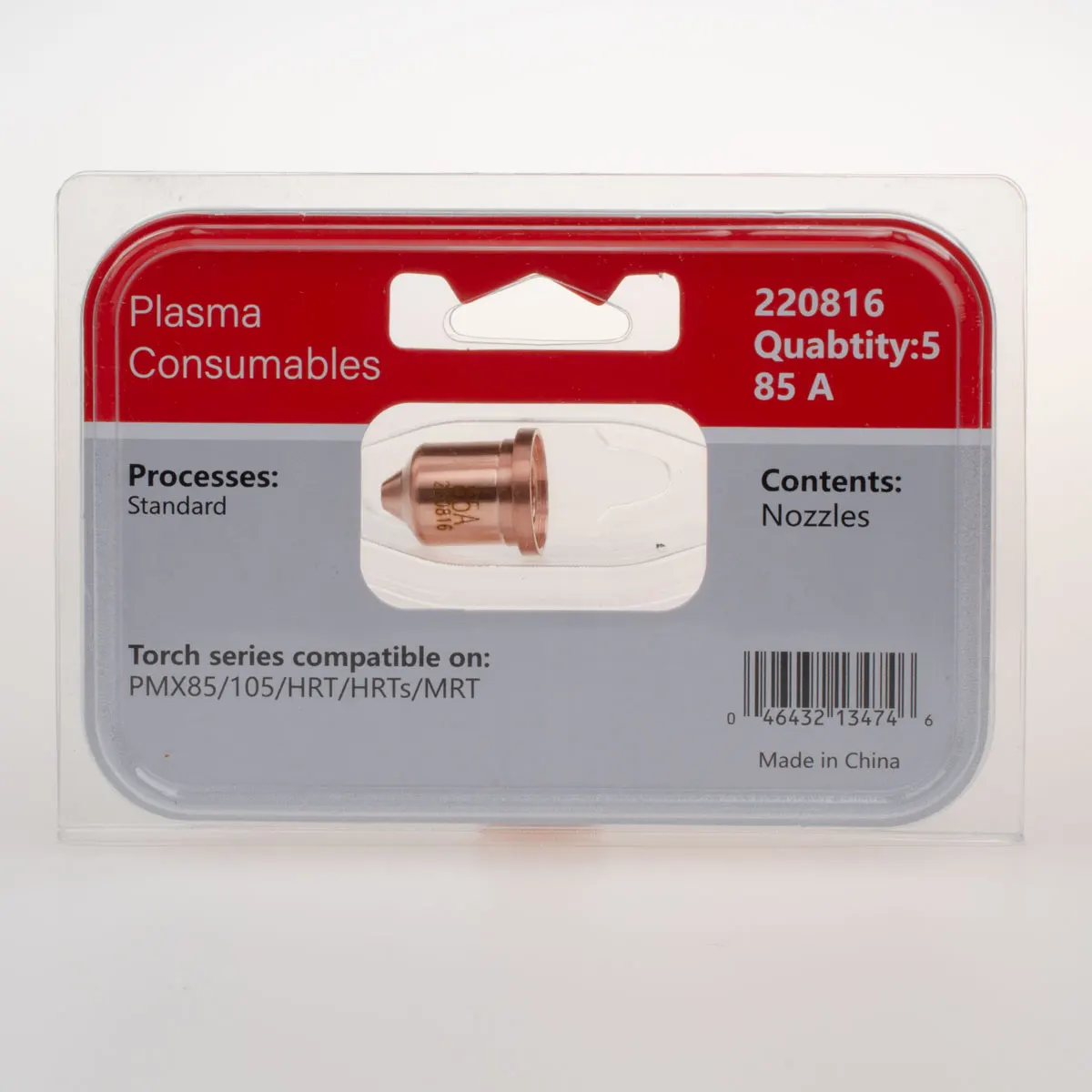 PMX 45XP 65 85 105 Standard Plasma Cutting Consumables 220817 220993 2200818 220857 220992 220854 220816 220990 220819 220842
