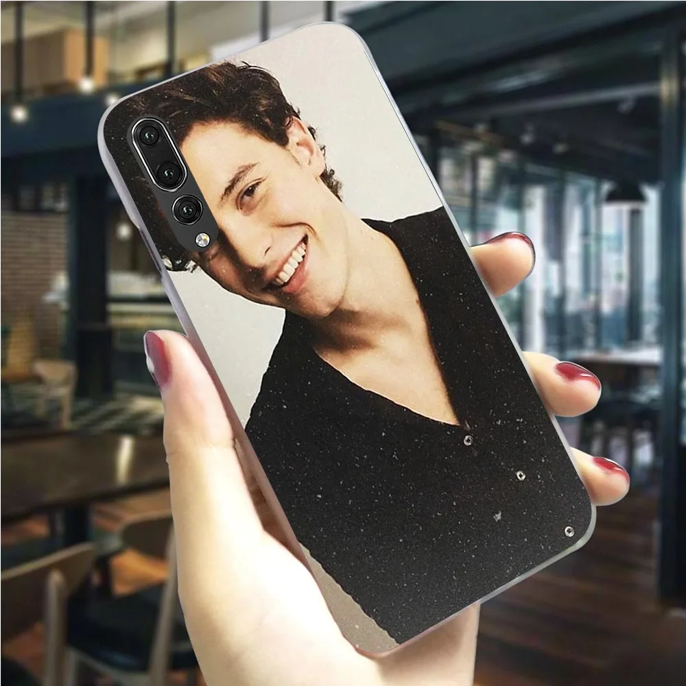 Чехол для телефона Huawei P10 Shawn Mendes Senorita Cover P9 Lite Mini/2017 20 30 Pro P Smart Z Mate 10 Pro|Бамперы| |