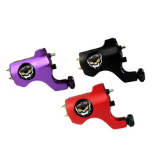 Rotary Tattoo Machine For Tattoo Shader & Liner Black Color Assorted Tatoo Motor Gun Tattoo Supply For Artists
