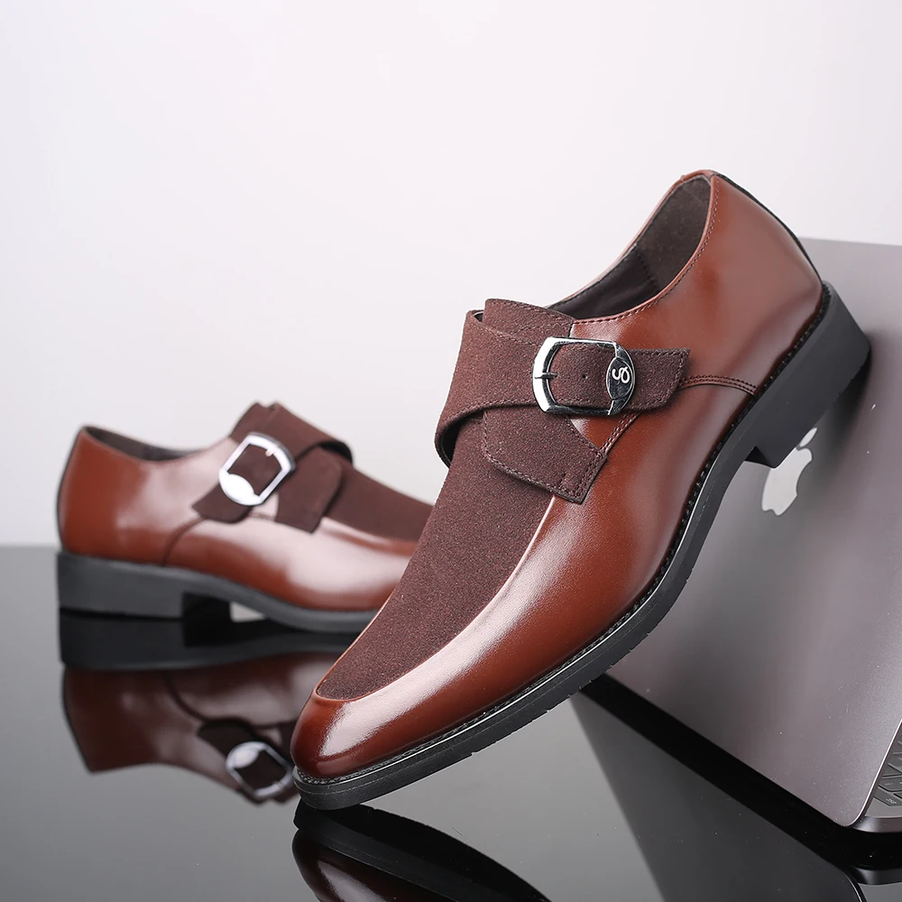 breathable dress shoes