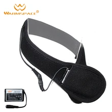WARMSPACE Подогрев многофункциональный защита шеи с перезаряжаемой литиевой батареей