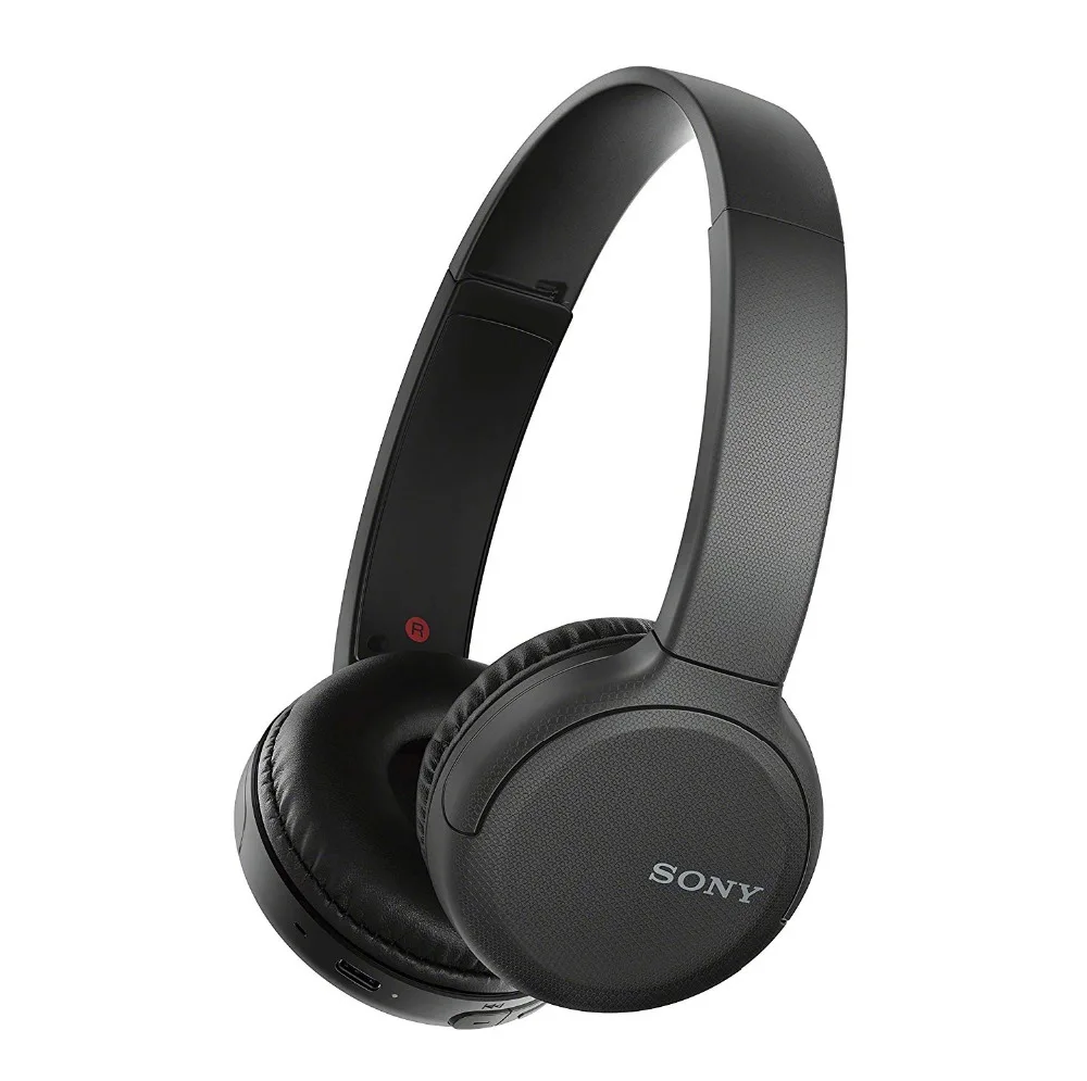 Sony WH-CH510 беспроводные Накладные наушники usb type C Bluetooth NFC голосовой помощник