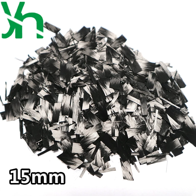 Forged Carbon High Strength Precision Cutting Chopped Cut 6mm 9mm 10mm 15mm 20mm DIY Car Interior & Exterior Trim Parts car interior exterior trim parts