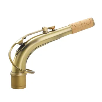 

Sax Bend Neck For Eb Alto Saxophone Replacement Parts Antique Green 24.5mm, 7.09x3.11x0.96in