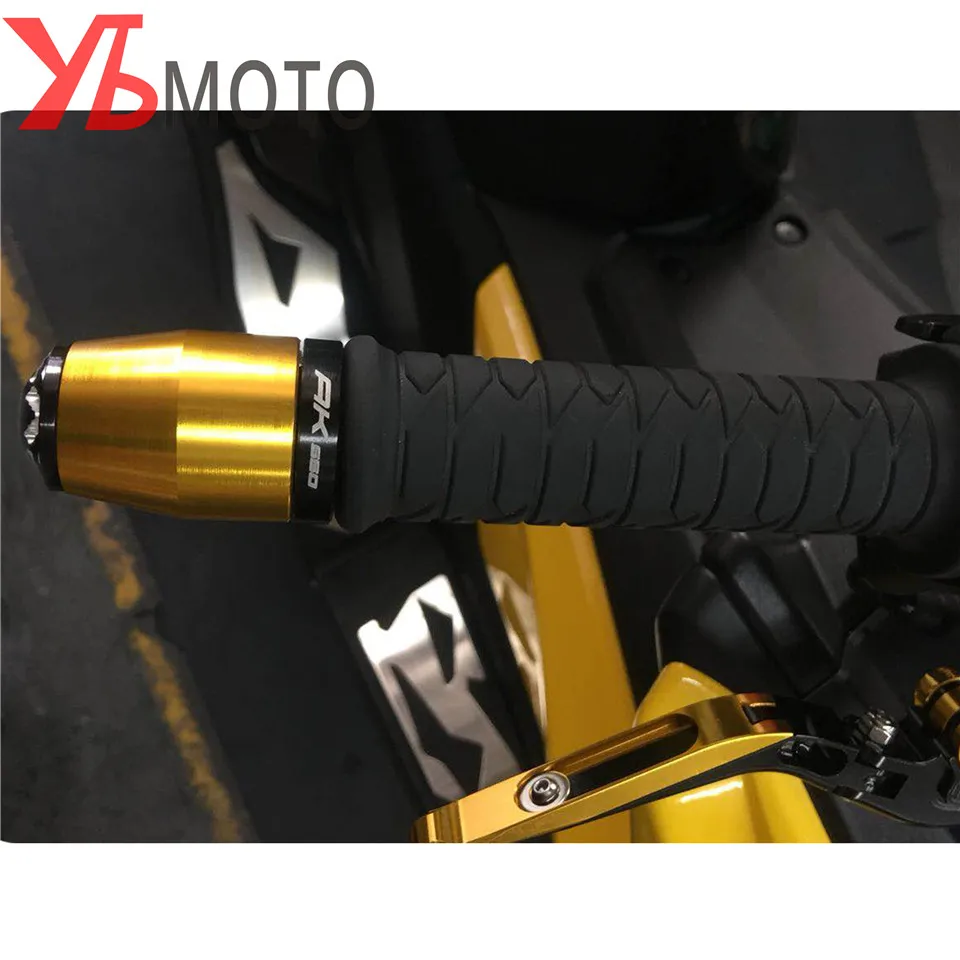 Для KYMCO AK 550 AK550 2017 2020 2018 аксессуары для мотоциклов с ЧПУ рукоятка руля