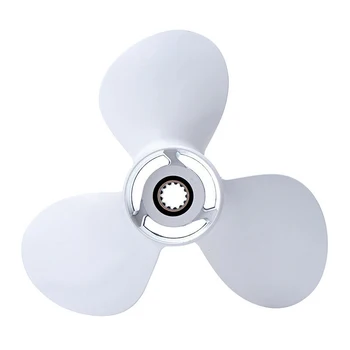 

11 5/8 X 11-G Aluminum Alloy 3-Blade Propeller for Yamaha 40-60Hp