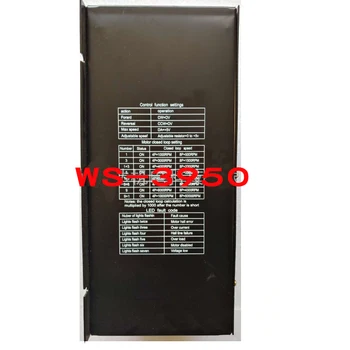 

3000W WS-3950 Brushless DC motor driver with or without Hall 110V-220V