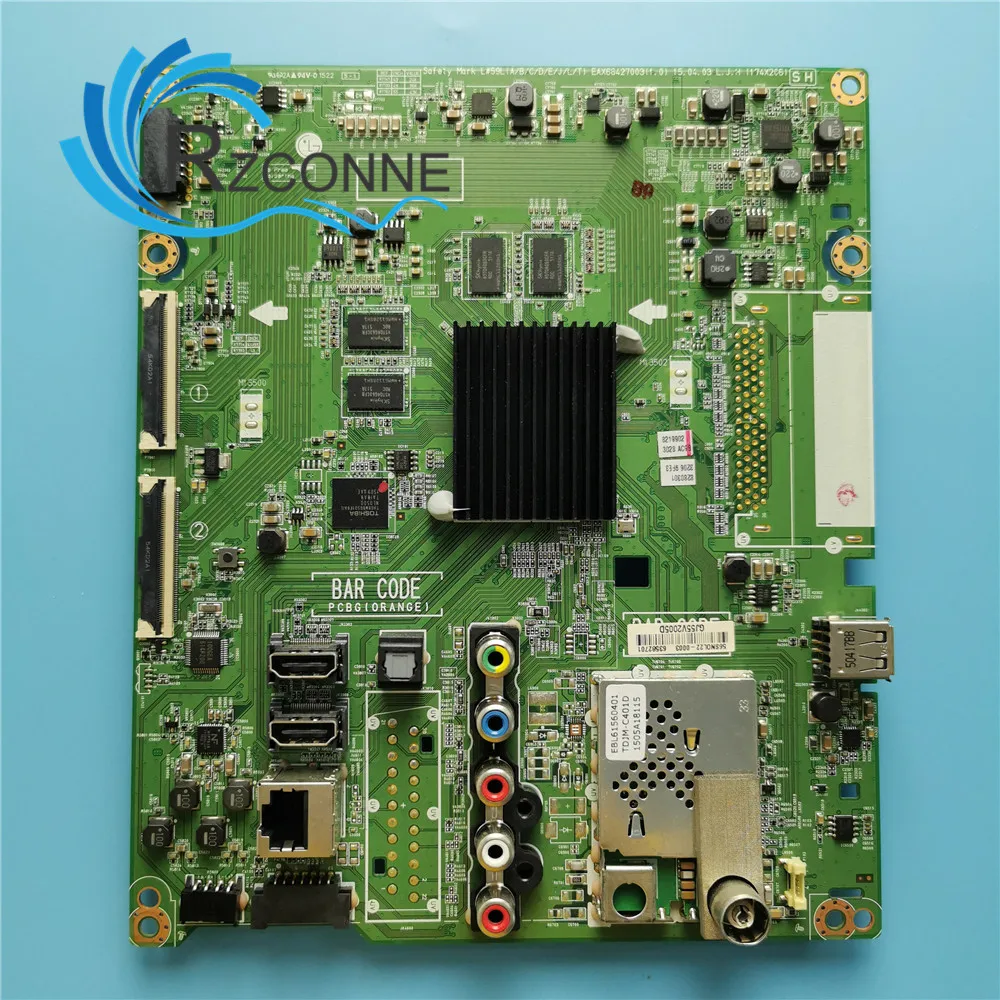 

Motherboard Mainboard Card for EAX66427003(1.0)