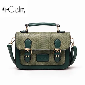 

Women Brand Originality Design Handheld bag women 2019 new casual simple shoulder Messenger bag retro Joker small square bag
