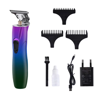 

Rechargeable Hair Clipper Newly Design Cutting Machine For Men Hair Trimmer Cutting Machine Professional haircut