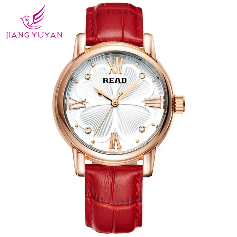 

New Style RLT Brand Fashion WOMEN'S Watch 30 M Waterproof Import Quartz Movement Watch