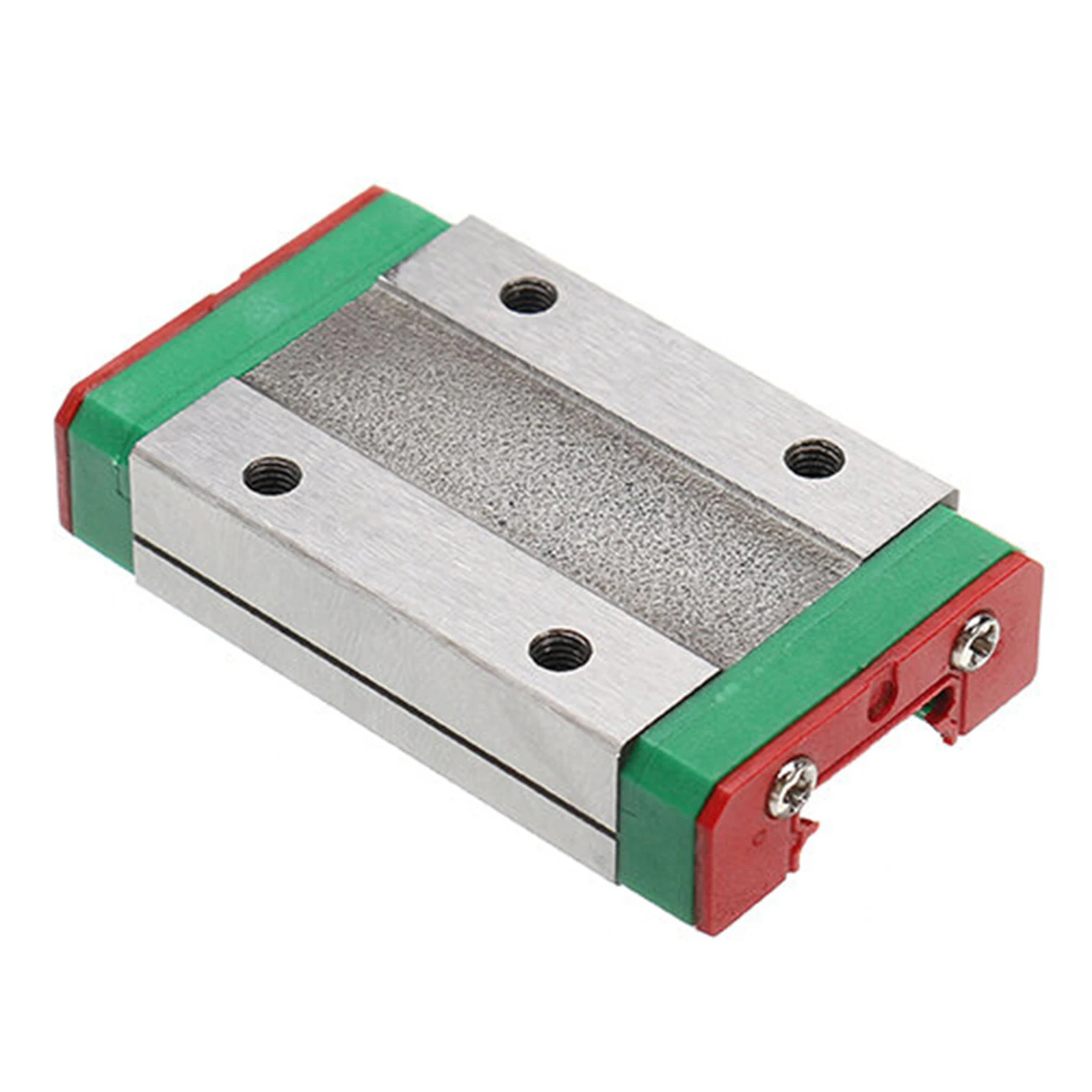 

12mm Linear Rail Block Linear Rail Guide Tool Rail Guide CNC Tool Width Home Tools Linear Carriage MGN12H Linear Rail Block
