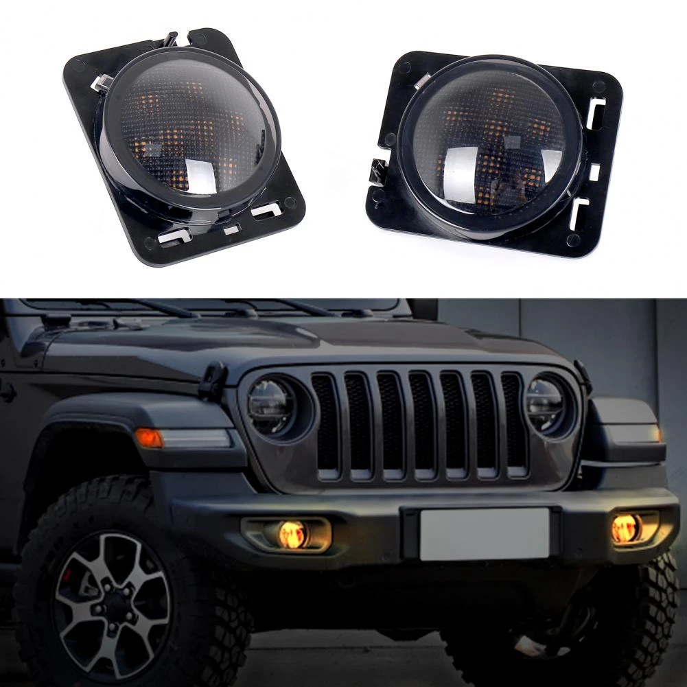Actualizar 90+ imagen 2007 jeep wrangler fog light bulb Thptnganamst