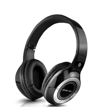 

Headset headset wireless Bluetooth card mobile phone computer sports folding headset