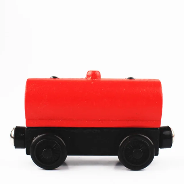 1 шт. поезд волшебный трек поезд автомобиль деревянный поезд горячие колеса Томас и друзья для детей подарок 48 типов выбрать автомобиль поезда игрушки - Цвет: 12