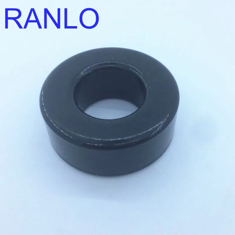 10 шт. RANLO Sendust FeSiAl тороидальный T68-60 77381-A7 CS1720602 AL 43нh