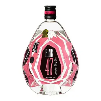 

Pink 47 - Ginebra Botella 70 cl
