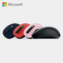 Оригинальная Беспроводная мышь microsoft Sculpt с 2,4 ГГц, портативная Милая мышь для девочек, для ноутбука, ПК, для дома и офиса