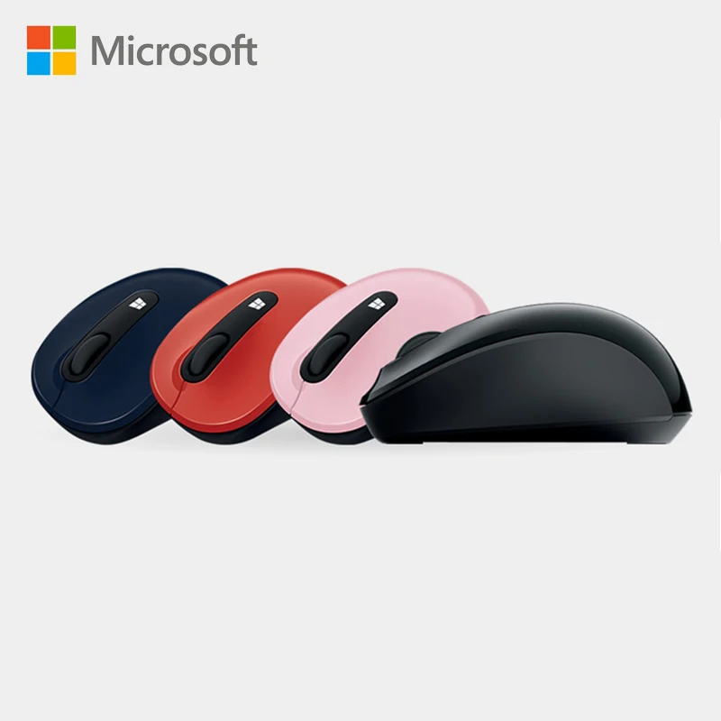 Оригинальная Мобильная Мышь Microsoft Sculpt беспроводная мышь с 2 4 ГГц портативная