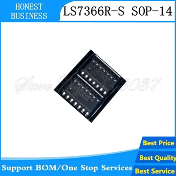 

NEW 2PCS-5PCS/LOT LS7366R-S LS7366 SOP-14 IC