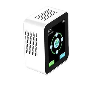 

Mini Negative Ion Air Purifierfilter Air Purifiers For Allergies And Pets Smokers Dust Mold Cleaner For Home And Office