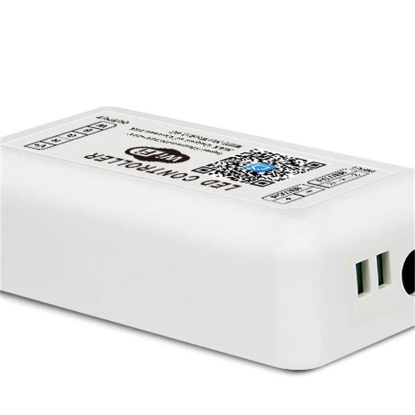 

Free Shipping RGBW COLOR LED Lamps Controller wifi solution technology and the most advanced PWM (pulse-width modulation)