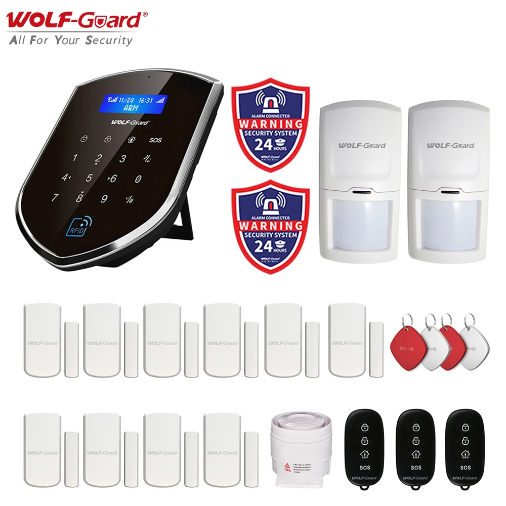 US $207.81 Mesbang 720P 4 channel wireless wifi cctv IP camera nvr kits 4ch free shipping