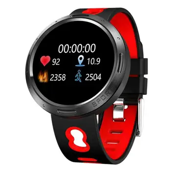 

Fitness Tracker Smart Watch Men Blood Pressure Heart Rate Tracker Swim Sports SmartWatch Multi-language Watches For Android ios