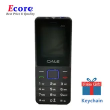 OALE A02 Рекомендуемые Выделенные дешевые сотовые телефоны с 2,4