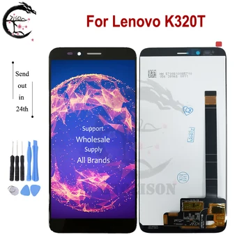 

5.7" LCD For Lenovo K320T LCD With Frame Display Screen Touch Sensor Digitizer Assembly Replacement For Lenovo K320T Display