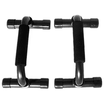 

Free Shipping Fitness Push Up Bar Push-Ups Stands Bars for Building Chest Muscles Home or Gym Exercise Training