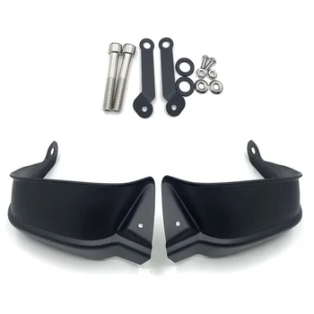 

Motorcycle Wind Shield Handle Hand Guards Plastic Motocross for BMW F800R 2010-2018