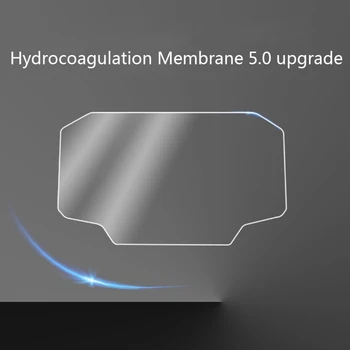 

Motorcycle Cluster Scratch Protection Film Screen Protector for Kawasaki Z650 M2ED