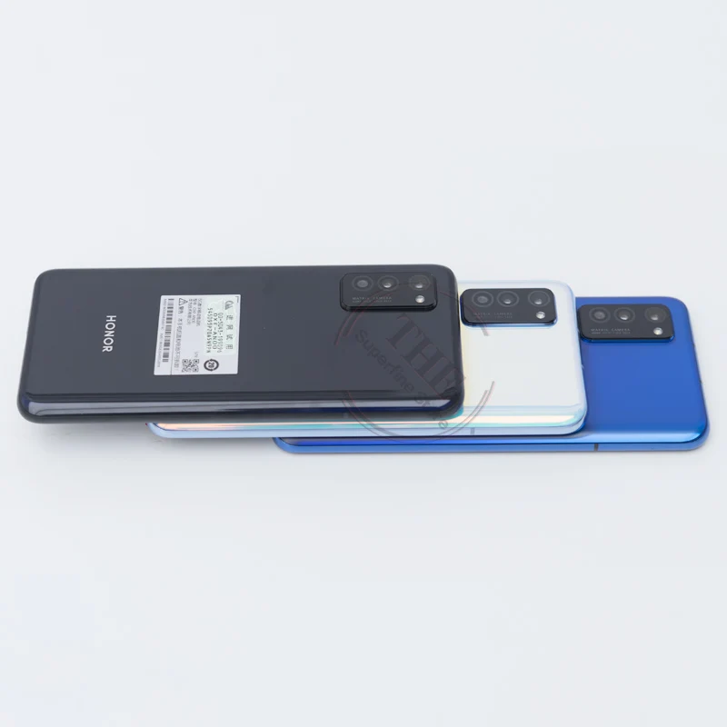 Honor V30 5G Версия Поддержка NFC Google Play 5x Zoom 8 Гб 128 ГБ Kirin 990 6,5" смартфон 5 камер 40 Вт Supercharge 4200 мАч