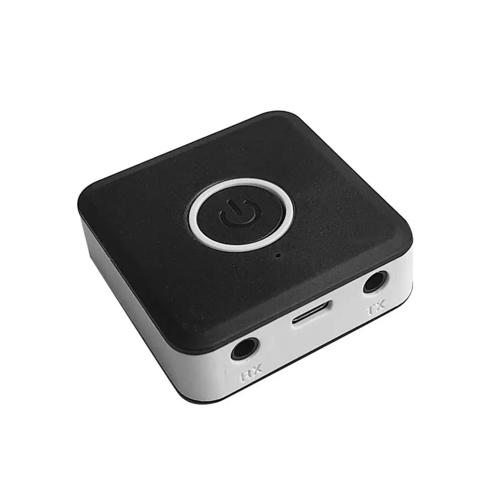 2 в 1 Bluetooth адаптер Bluetooth 4,2 аудио приемник передатчик Мини стерео преобразователь Bluetooth USB 3,5 мм для ТВ ПК автомобиля